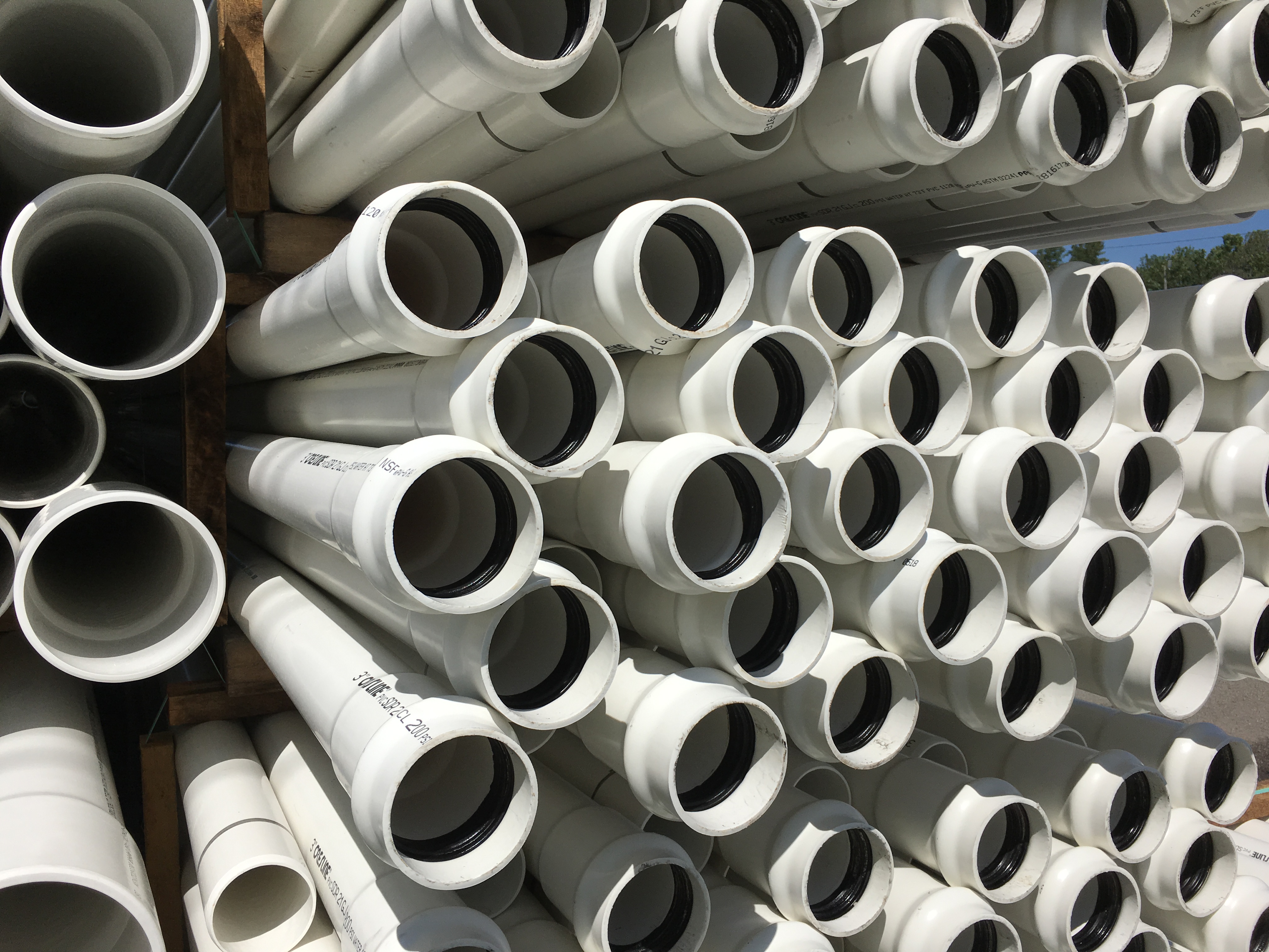 PVC Pressure Pipe